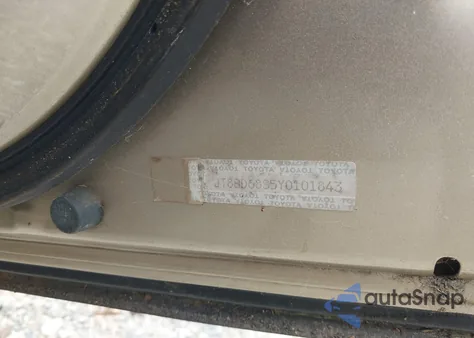 2000 Lexus Gs 300 from USA, damaged, VIN JT8BD68S5Y0101843